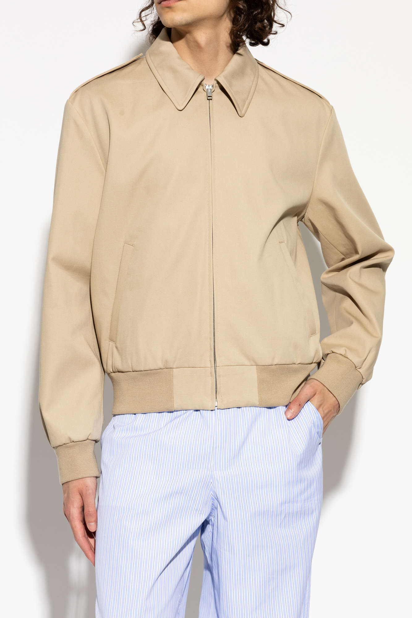 A.P.C. 'Police' Jacket | Men's | Vitkac